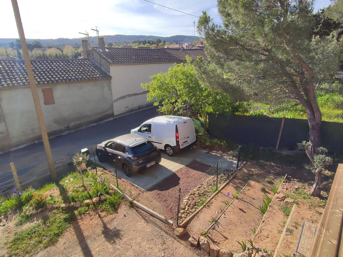 Villa Entiere Bellevue - Balneo - Piscine - Clim Montséret Kültér fotó